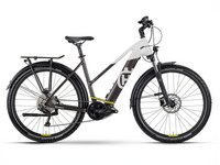 HUSQVARNA Cross Tourer CT2 Trapez brown/white Small