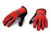 WOOM Tens Radhandschuhe red Gr. 6