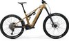 MERIDA eONE-EIGHTY 500 - river clay/black S