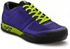 SPECIALIZED 2FO Flat MTB Shoe Woman IND/HYP GRN indigo hyper green 38