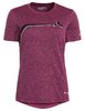 VAUDE Wo Bracket T-Shirt bramble red 44