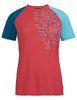 VAUDE Wo Moab Shirt IV magma red 38