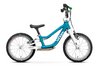 WOOM GO 1+ Plus 14  metallic blue 3–4,5 Jahre • 95–110 cm 4,45 kg