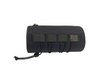 NG Sports Labangah ReCycle Lenkertasche, 20x10cm, 1,6l, wasserdicht, inkl. Velcro Straps, graphite