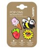 WOOM Pop Ons je 4 Stk. summer vibe