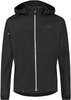 AGU Go Regenjacke Essential schwarz L