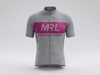 MRL Jersey Comfort grey/berry XS