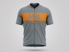 MRL Jersey Comfort grey/orange L
