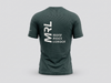 MRL Jersey Maglia MC Freeride Enduro green M