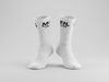 MRL Essentials Socks white L/XL