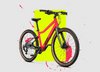 WOOM Explore 5 24  neon pink 7 - 11 Jahre • 125 - 145 cm 9,0 kg