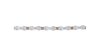 Shimano CN-HG53  Unisize silber