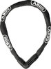 ABUS 6807C/85 BK black  
