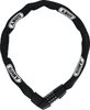 ABUS 1385/85 black Tresor black  