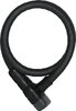 ABUS 6615K/85/15 BK Microflex black  