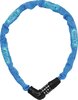 ABUS 5805C/75 BU STEEL-O-CHAIN blue  