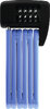 ABUS 6055C/60 BU SYMBOLS BORDO LITE MINI blue  