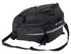 VAUDE Silkroad Plus (Snap-it) black 